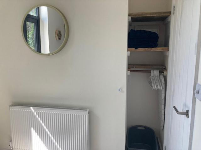 The Salt Box- Lovely Refurbished Annexe, Free Parking, Walk To Porth Beach. Saint Columb Minor Eksteriør bilde