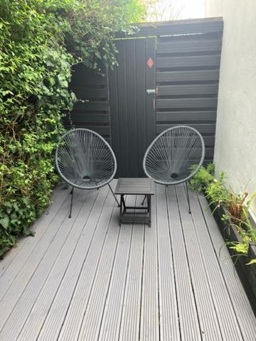 The Salt Box- Lovely Refurbished Annexe, Free Parking, Walk To Porth Beach. Saint Columb Minor Eksteriør bilde